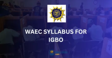 WAEC Syllabus for Igbo
