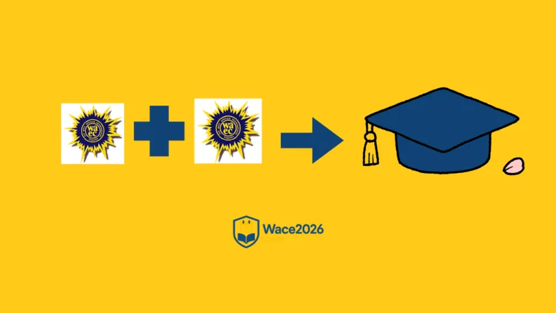 Can You Combine Two WAEC Results for University Admission?