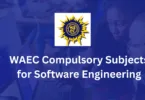 WAEC Compulsory Subjects for Software Engineering