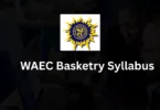 WAEC Syllabus for Basketry